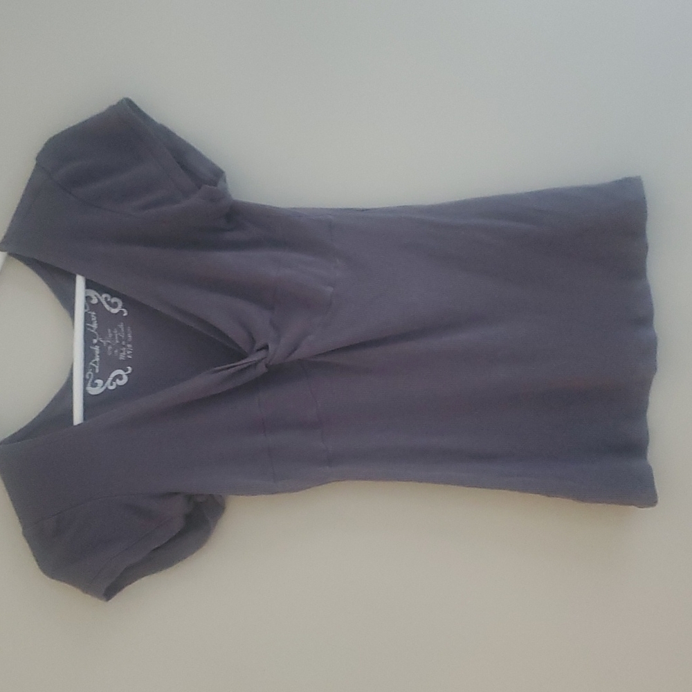 Short sleeve shirt